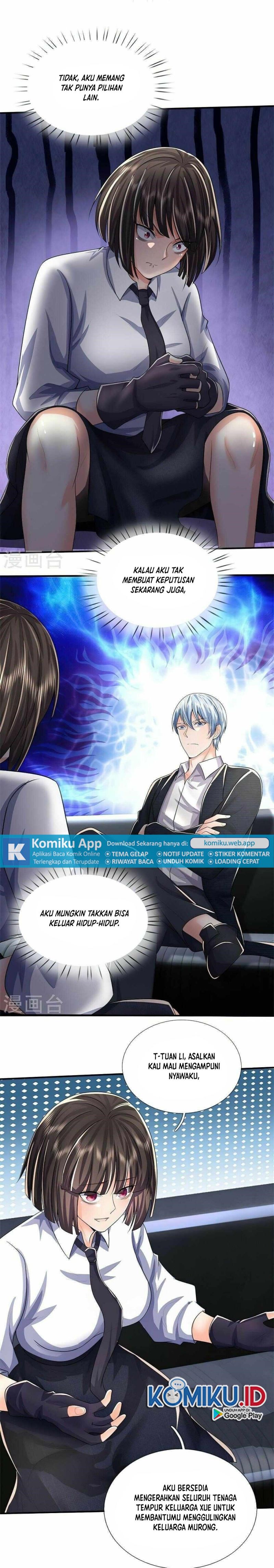 I am Daxianzun Chapter 501 Gambar 5
